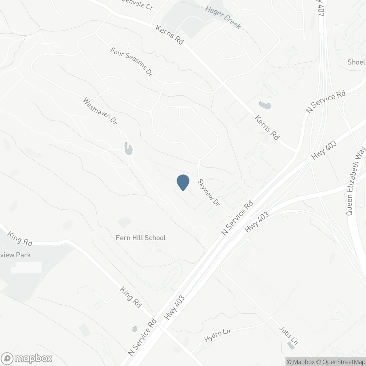 69 - 1150 SKYVIEW DRIVE, Burlington, Ontario L7P 4X5